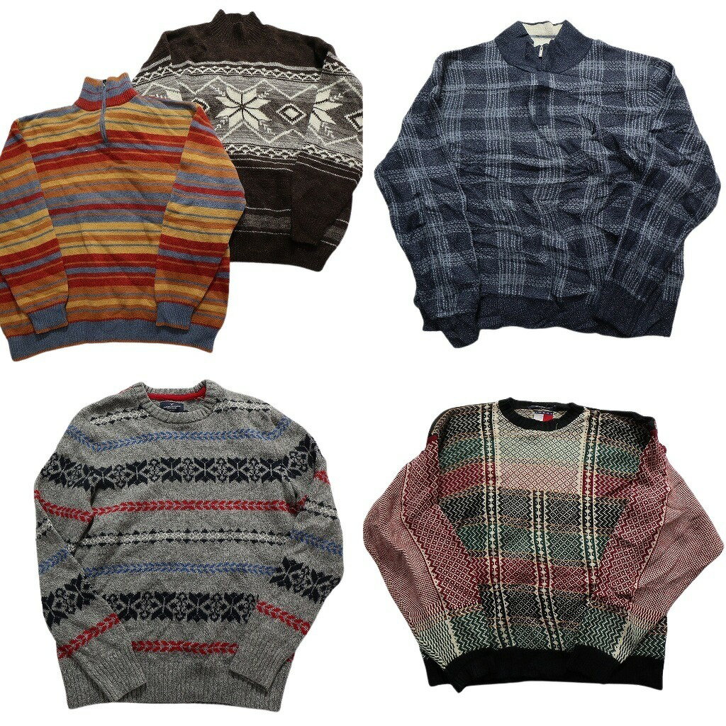 古着卸 まとめ売り ブランドMIX 柄 