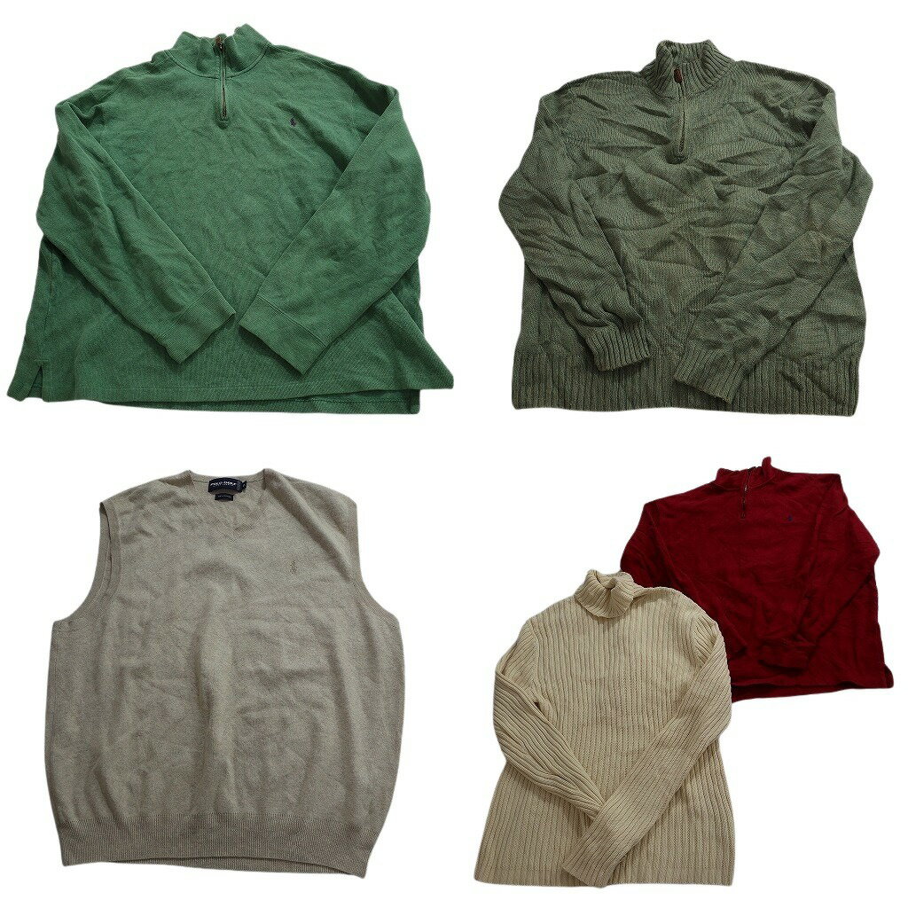 【中古】古着卸まとめ売りラルフロー...