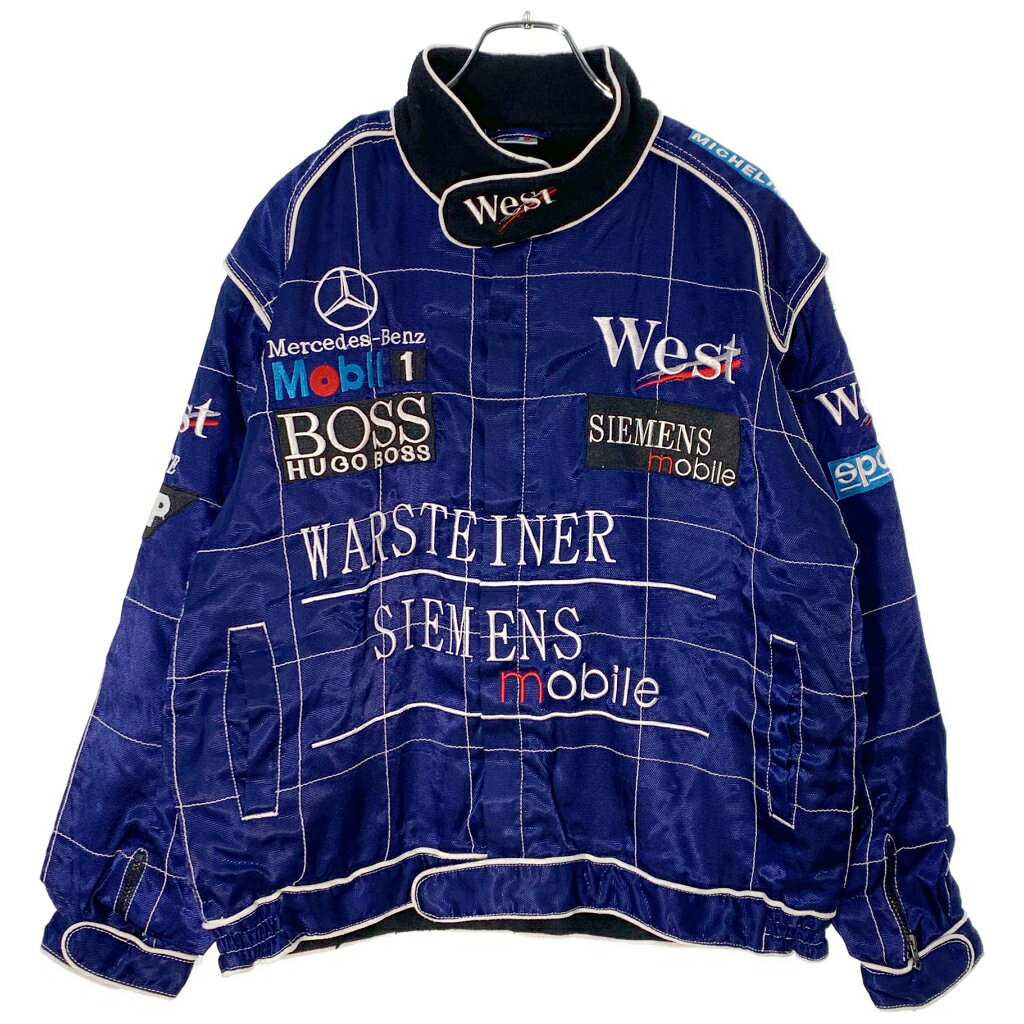 こ*ひ様 ヴィンテージレーシングジャケット　レーシングジャケット　70s 80s 70s CHAMPION 