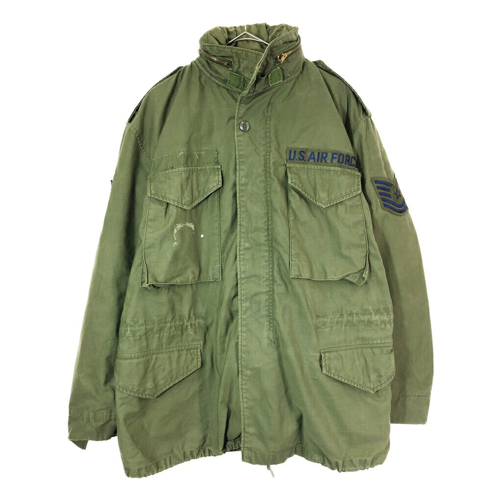 楽天市場】m－65フィールドジャケット 3rdの通販