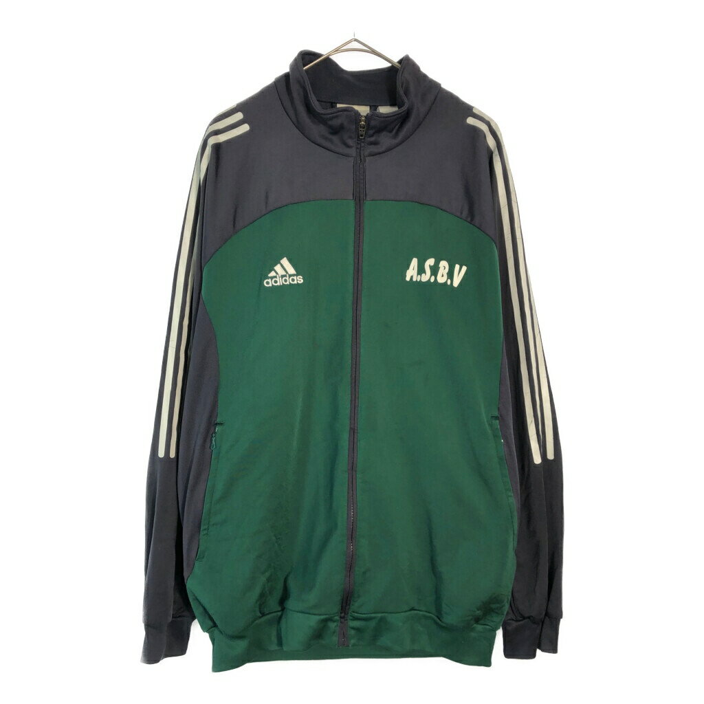 楽天市場】アディダス adidas トラックジャケット（カラーグリーン