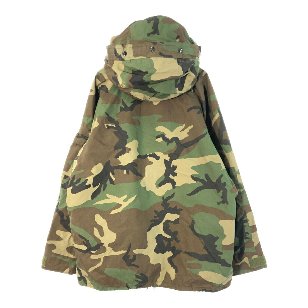 90年代 米軍実物 U.S.ARMY ECWC...の紹介画像2