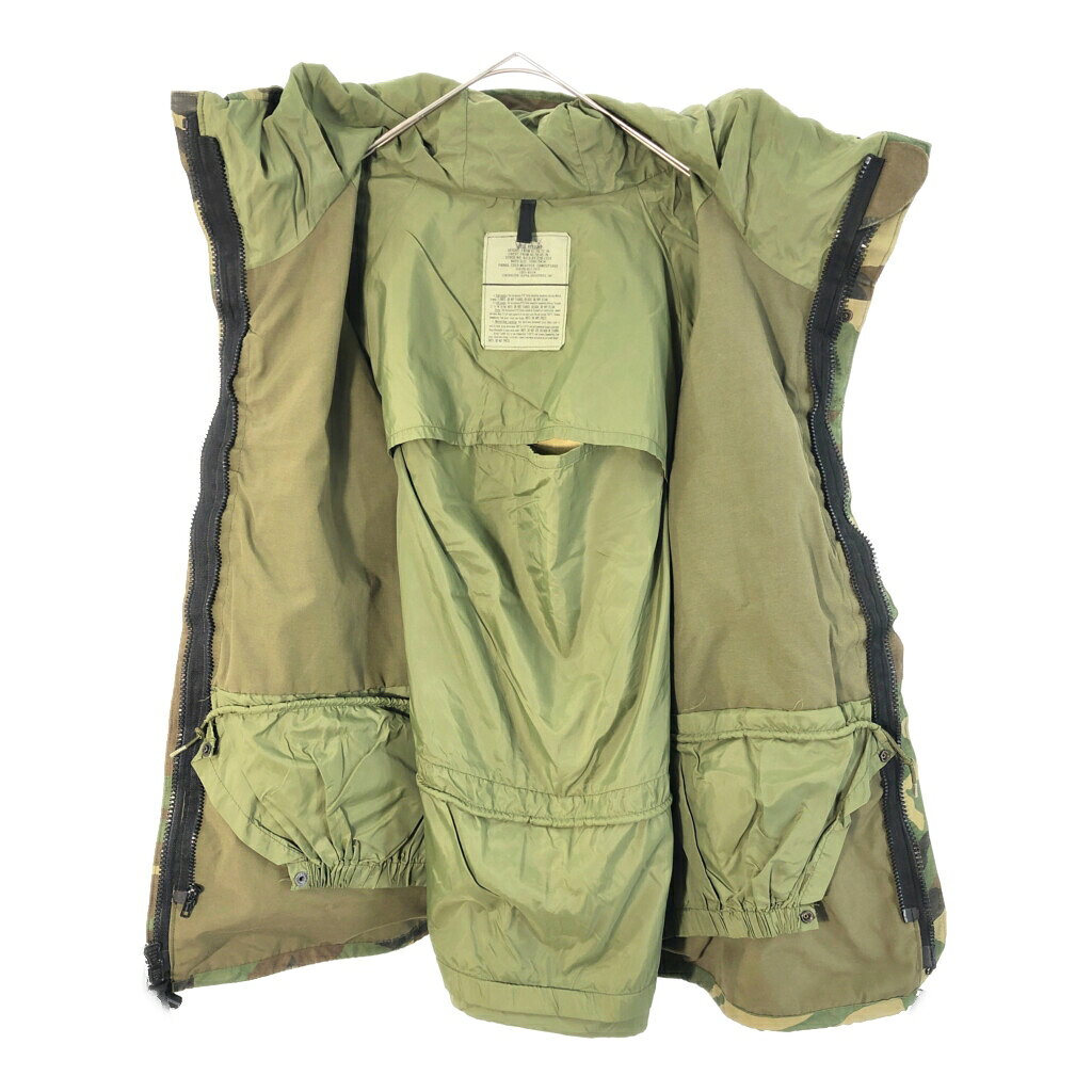 90年代 米軍実物 U.S.ARMY ECWC...の紹介画像3