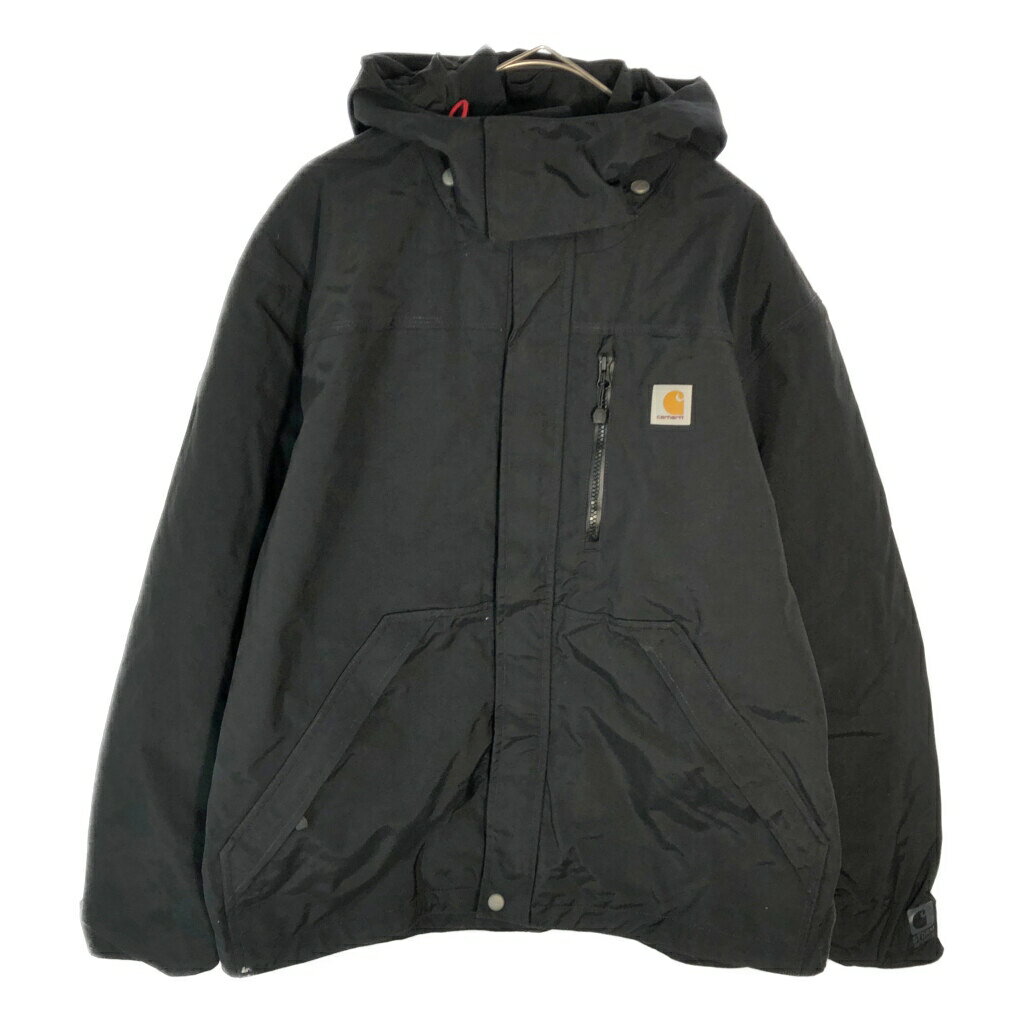 楽天市場】carhartt shoreline waterproof breathable jacketの通販