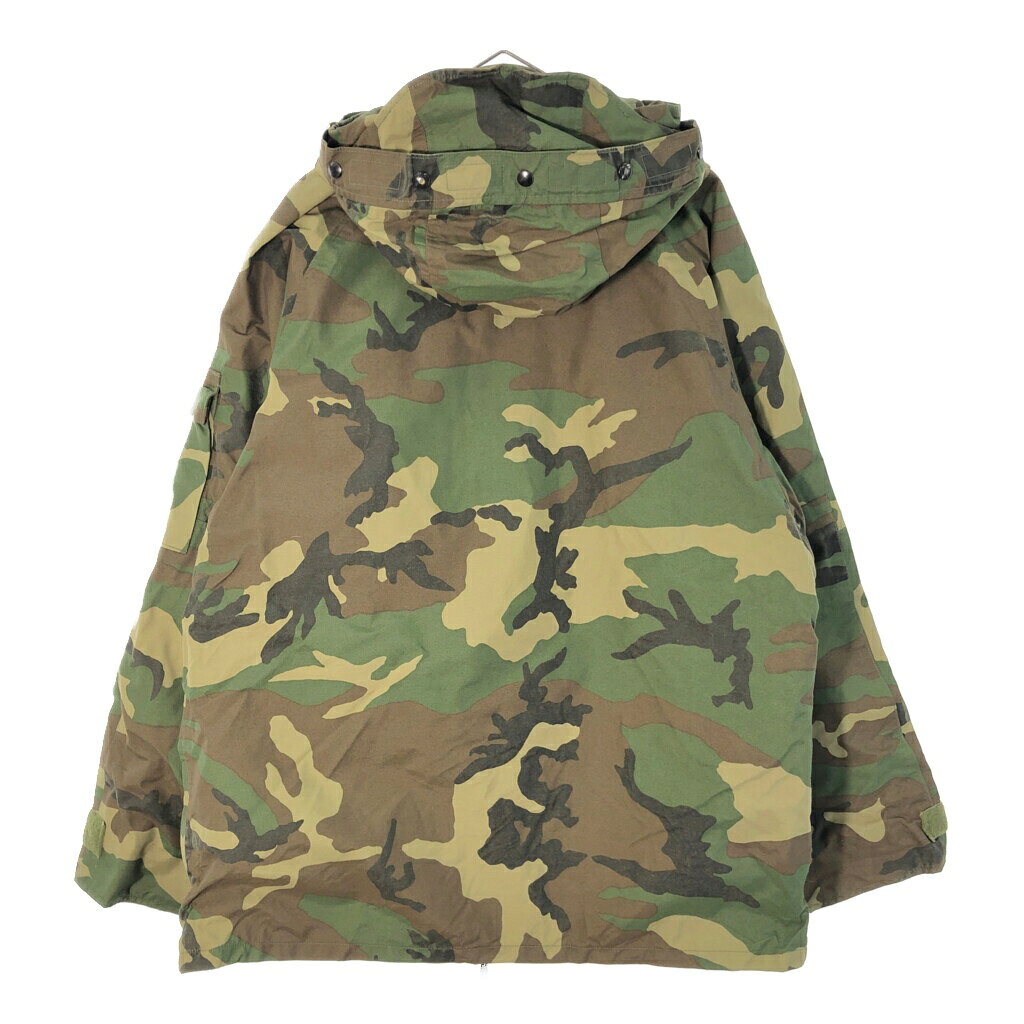 00年代 米軍実物 U.S.ARMY ECWC...の紹介画像2