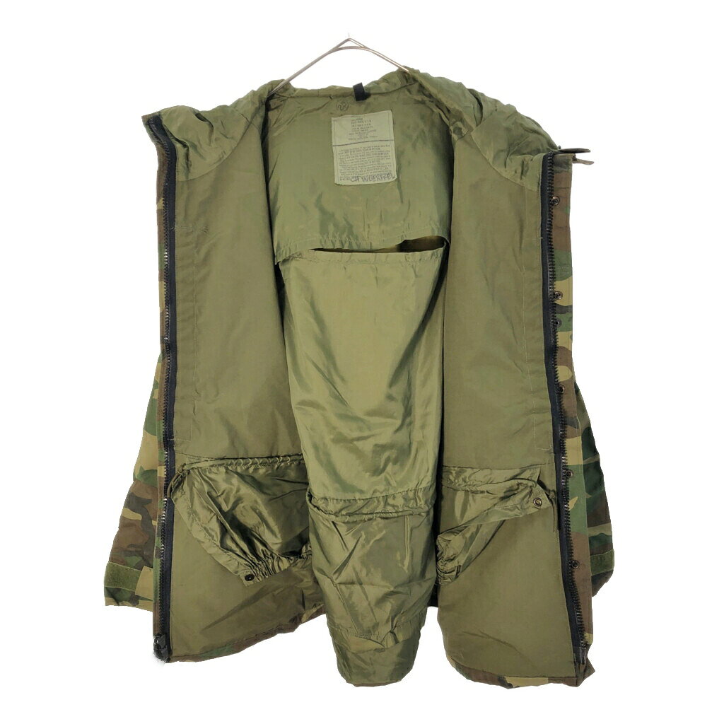 00年代 米軍実物 U.S.ARMY ECWC...の紹介画像3