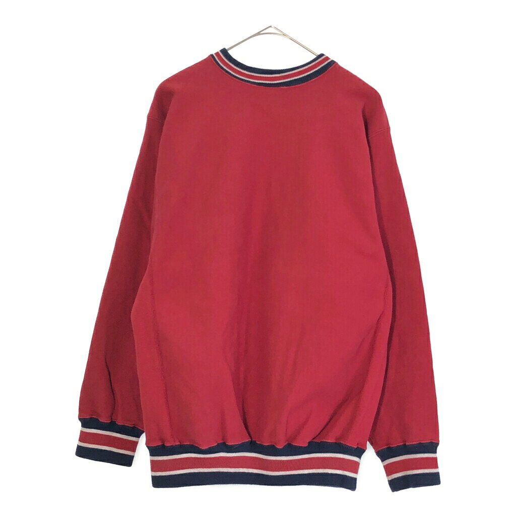 90年代 Champion チャンピオン REVERSE WEAVE リバースウィーブ ロゴ スウェット ...