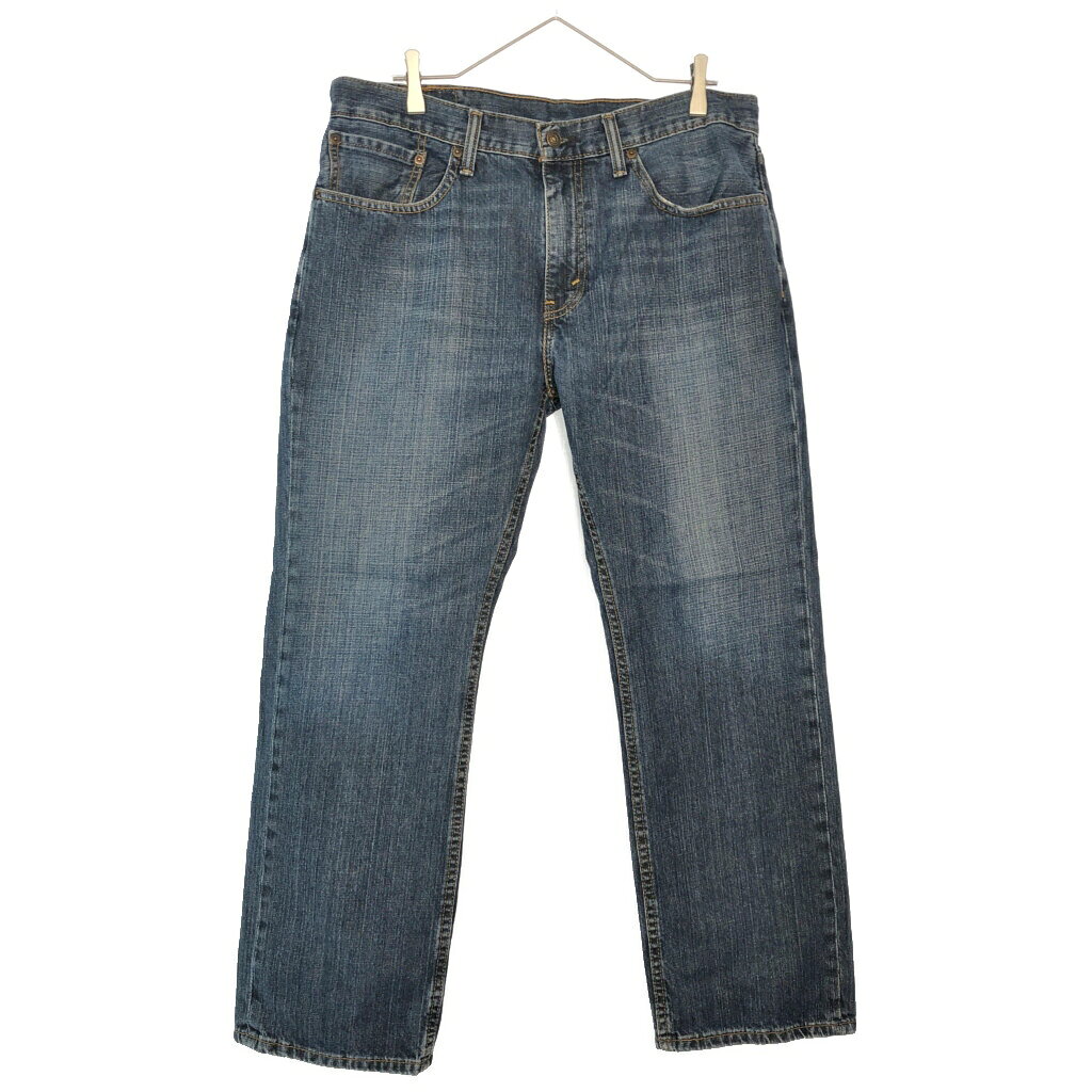 DESCRIPTION ブランドLevi's/リーバイス サイズ【サイズ】W34 L30【実寸】 ウエスト：約88cm股上：約28cm股下：約72cmわたり幅：約31cm裾幅：約22cm 主な素材表地 : コットン 色ブルー 仕様 559 状態 キズ： 裾に5cm程のスレあり特記事項： 色褪せ／使用感あり 商品管理番号X6618 ABOUT ITEM商品撮影時の照明やお使いのモニター・ブラウザ等ご覧いただく環境により実物と商品画像の色が多少異なる場合がございます。全てアメリカからの輸入品ですがブランドやアイテムによりそれぞれサイズ感が異なります。生地の伸縮や厚み等、測定に多少の誤差が生じる場合がございますが、表記サイズと合わせまして実寸値を記載させていただいておりますので必ずご確認ください。新品や未使用品と記載があるもの以外は全て中古品ですので、程度は異なりますが使用感がございます。状態は慎重に確認し商品説明や画像により記載しておりますが、全てを記載することは中古品の特性上困難です。ご不明な点やご質問がございましたらお気軽にお問い合わせください。