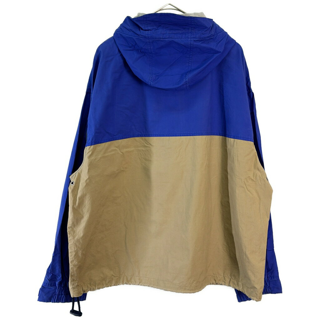 Eddie Bauer エディーバウアー アノラックパーカー アウトドア バイカラー(メンズ M)中古 古着 X7170 heb-webstore-10224976 YAMAHISA USEDCLOTHINGSHOP サンプル画像2