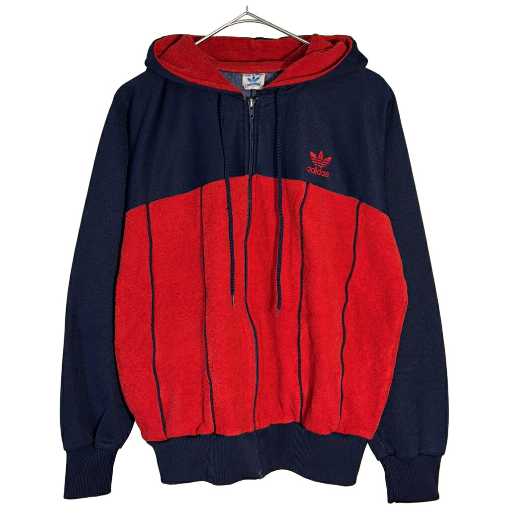 パイル地 adidas アディダス by パーカー powered | BASE - パーカー
