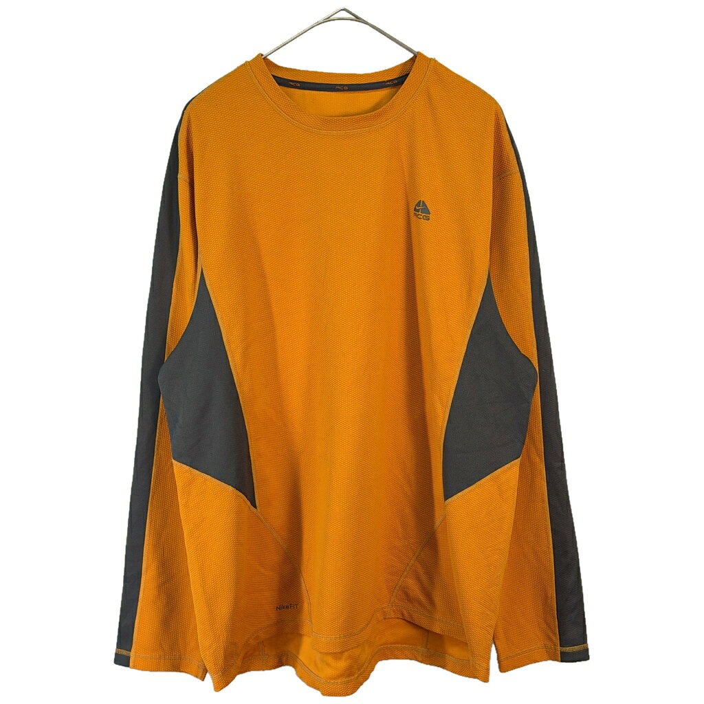 楽天市場】nike acg tシャツ（素材（生地・毛糸）ポリエステル