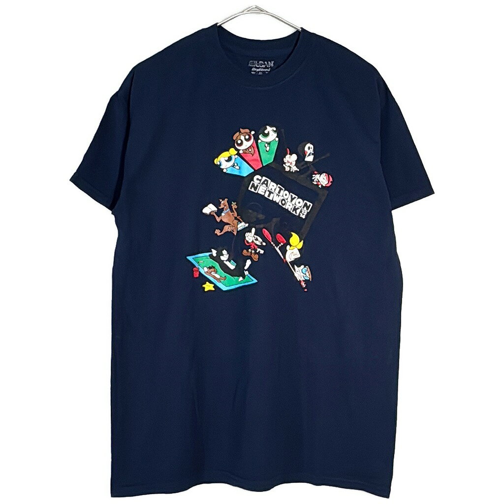 楽天市場】アニメ tシャツ 古着（ブランドギルダン）（Tシャツ