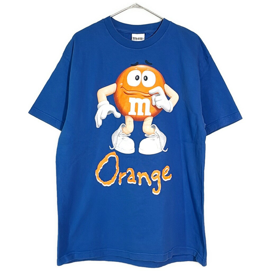 楽天市場】m&m's エムアンドエムズ（Tシャツ・カットソー｜トップス