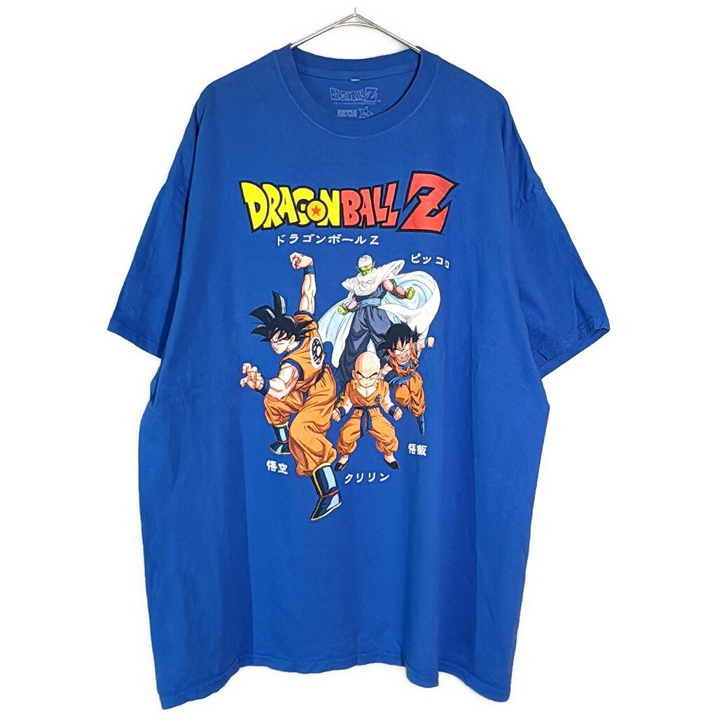 楽天市場】tシャツ ドラゴンボール 大きいサイズの通販