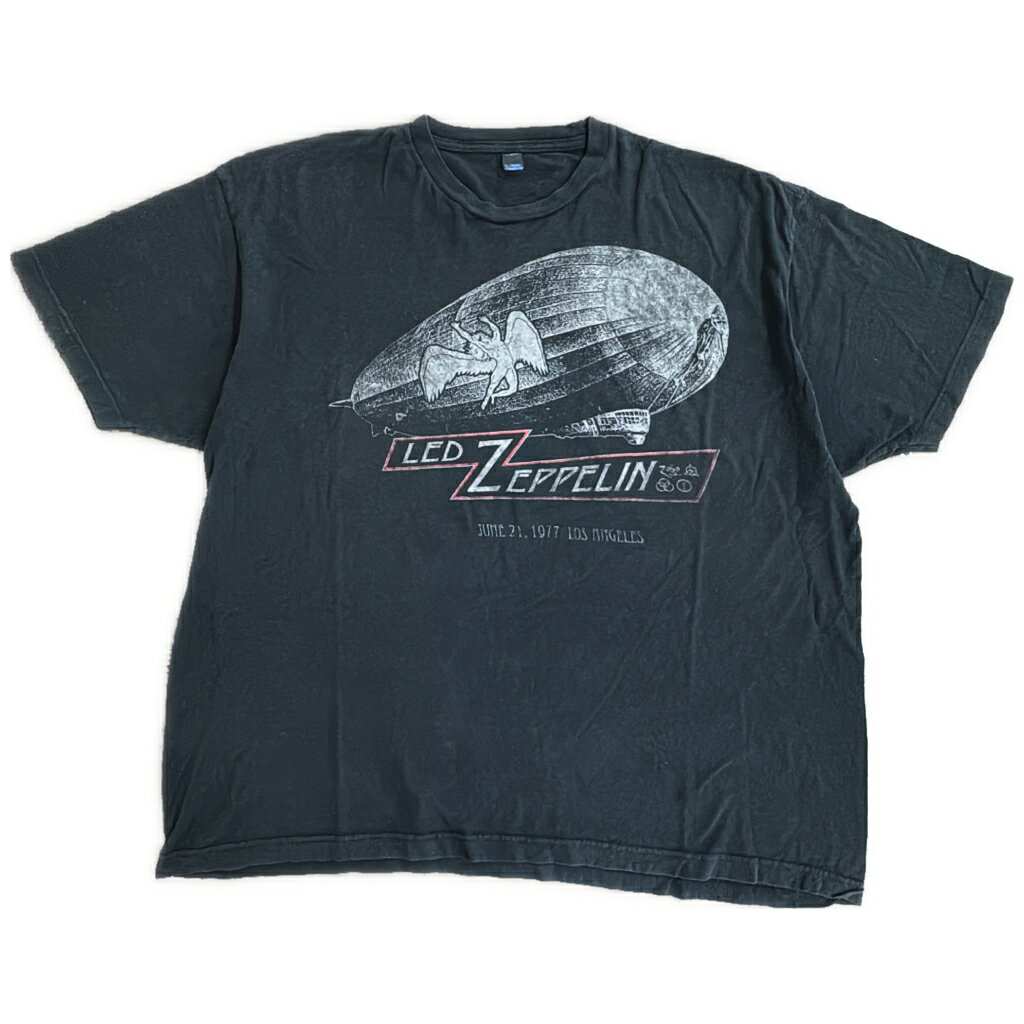 楽天市場】レッド ツェッペリン tシャツ 古着の通販