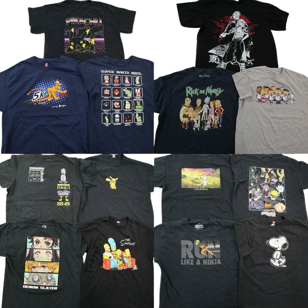 楽天市場】古着 tシャツ セットの通販