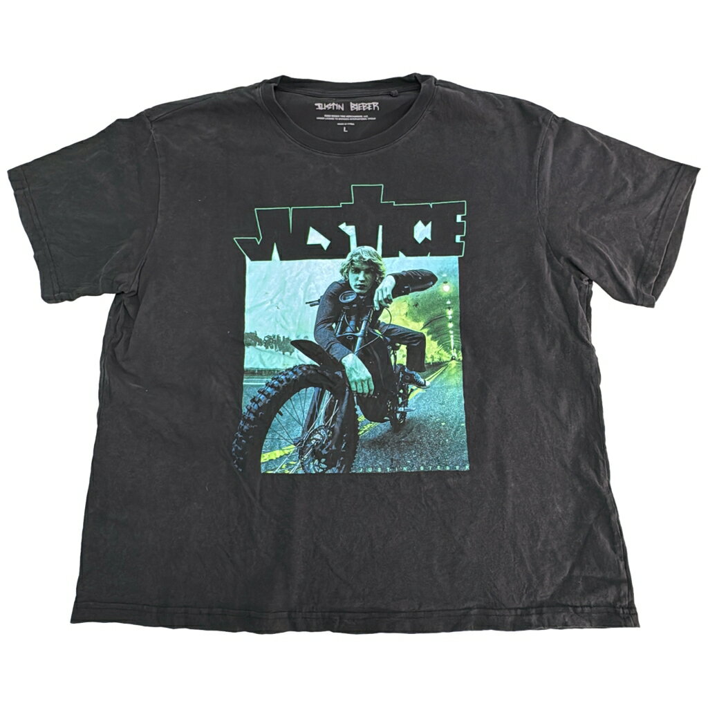 楽天市場】ジャスティン・ビーバー Tシャツ（メンズファッション）の通販