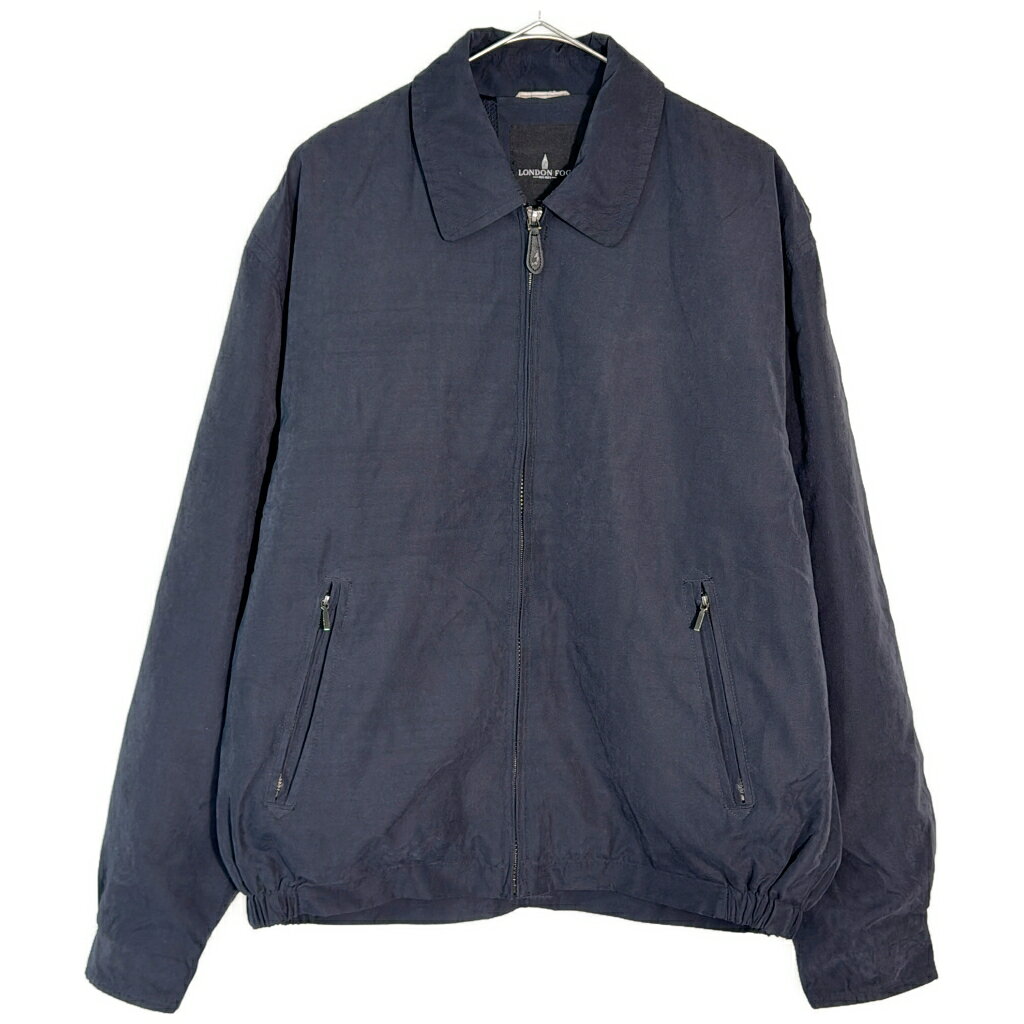 【美品】LONDON FOG ロンドンフォグ 短丈 レザーブルゾン カナダ製 黒 楽天市場】・LONDON FOG・ロンドンフォグ・（コート・ジャケット