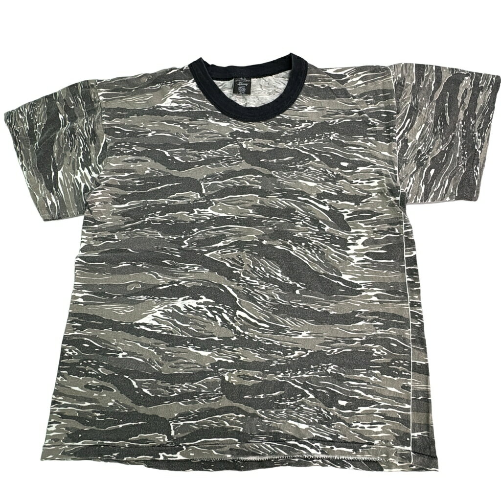 楽天市場】タイガーストライプカモ tシャツの通販