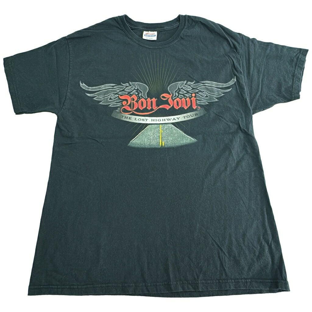 楽天市場】ボン・ジョビ tシャツの通販