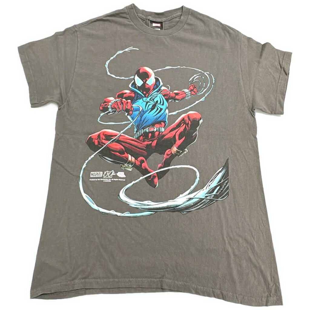 楽天市場】スパイダーマン tシャツの通販