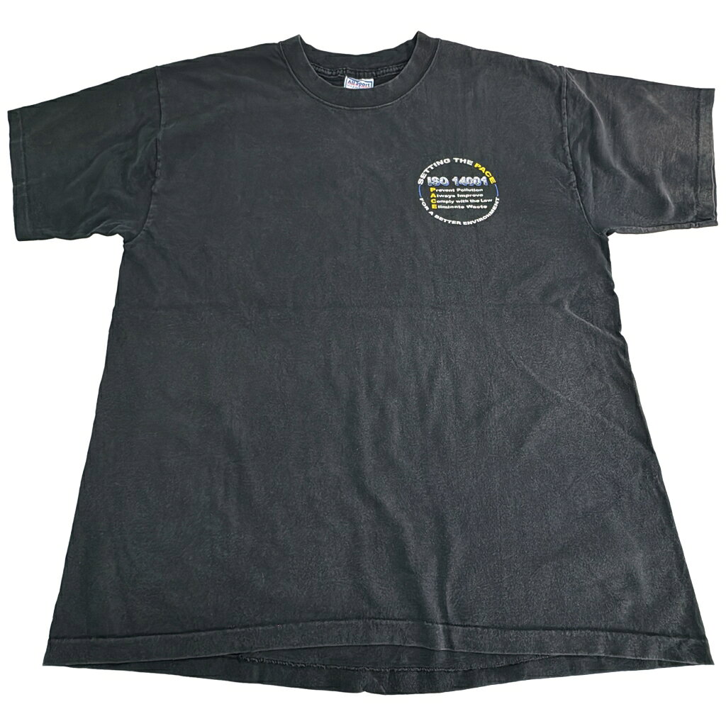 樂天商城 - 90年代 USA製 All Sports オールスポーツ HUMMER H2 ハマー2 半袖Tシャツ ブラック(メンズ XL)中古 古着 X9014