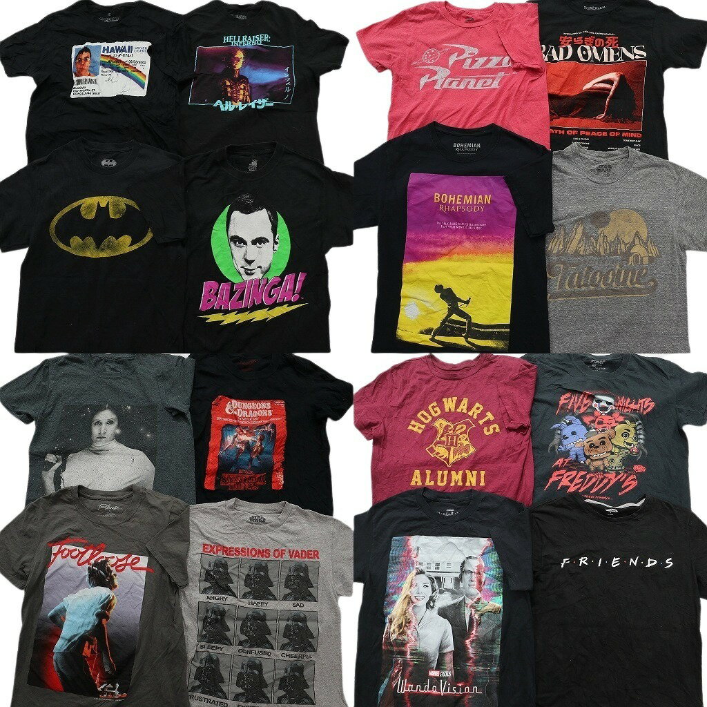 楽天市場】古着 まとめ売り（Tシャツ・カットソー｜トップス）：メンズ