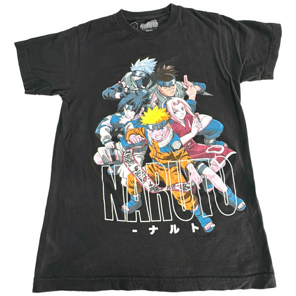 未開封】NARUTO ポップアップ Tシャツ衣装風 XL 即日発送 値下げ可