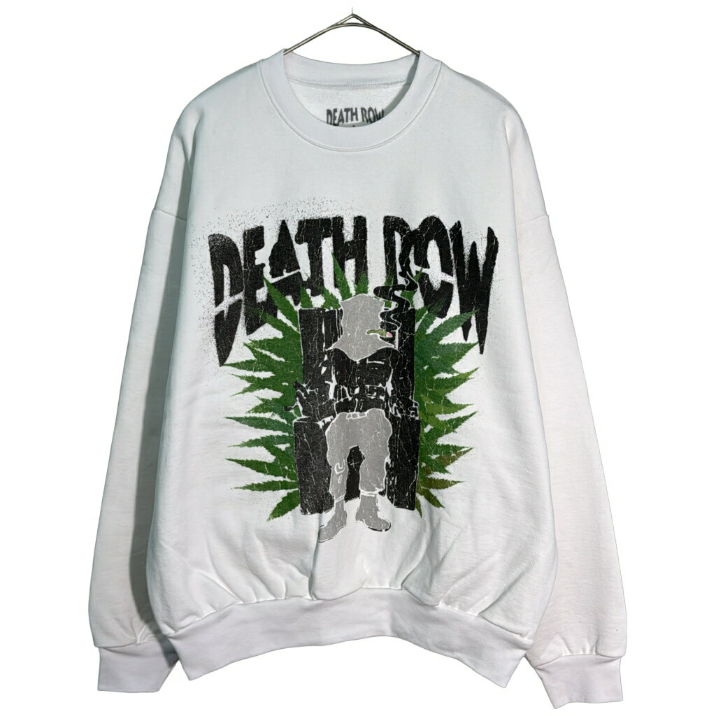 楽天市場】death row records（スウェット・トレーナー｜トップス