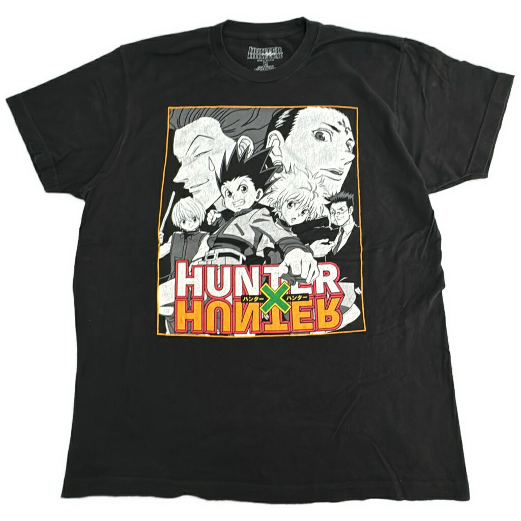HUNTER×HUNTER Tシャツ　３７枚セットまとめ売り TV&MOVIE - 【入手困難】HUNTER×HUNTER ハンターハンター Tシャツ XL