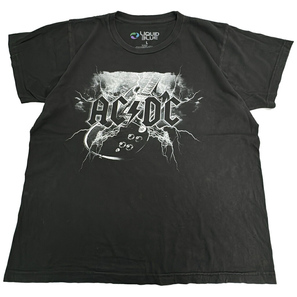 楽天市場】リキッドブルー tシャツ acdcの通販