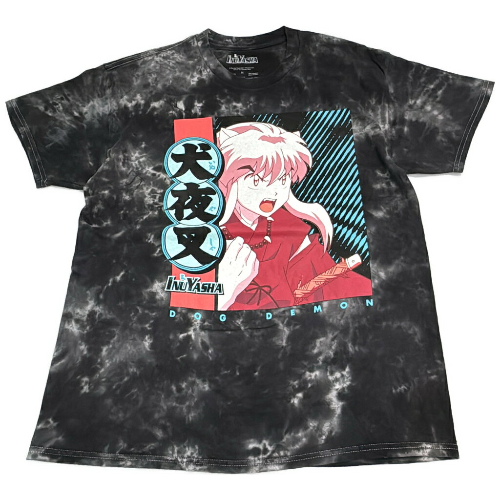 楽天市場】犬夜叉 tシャツの通販