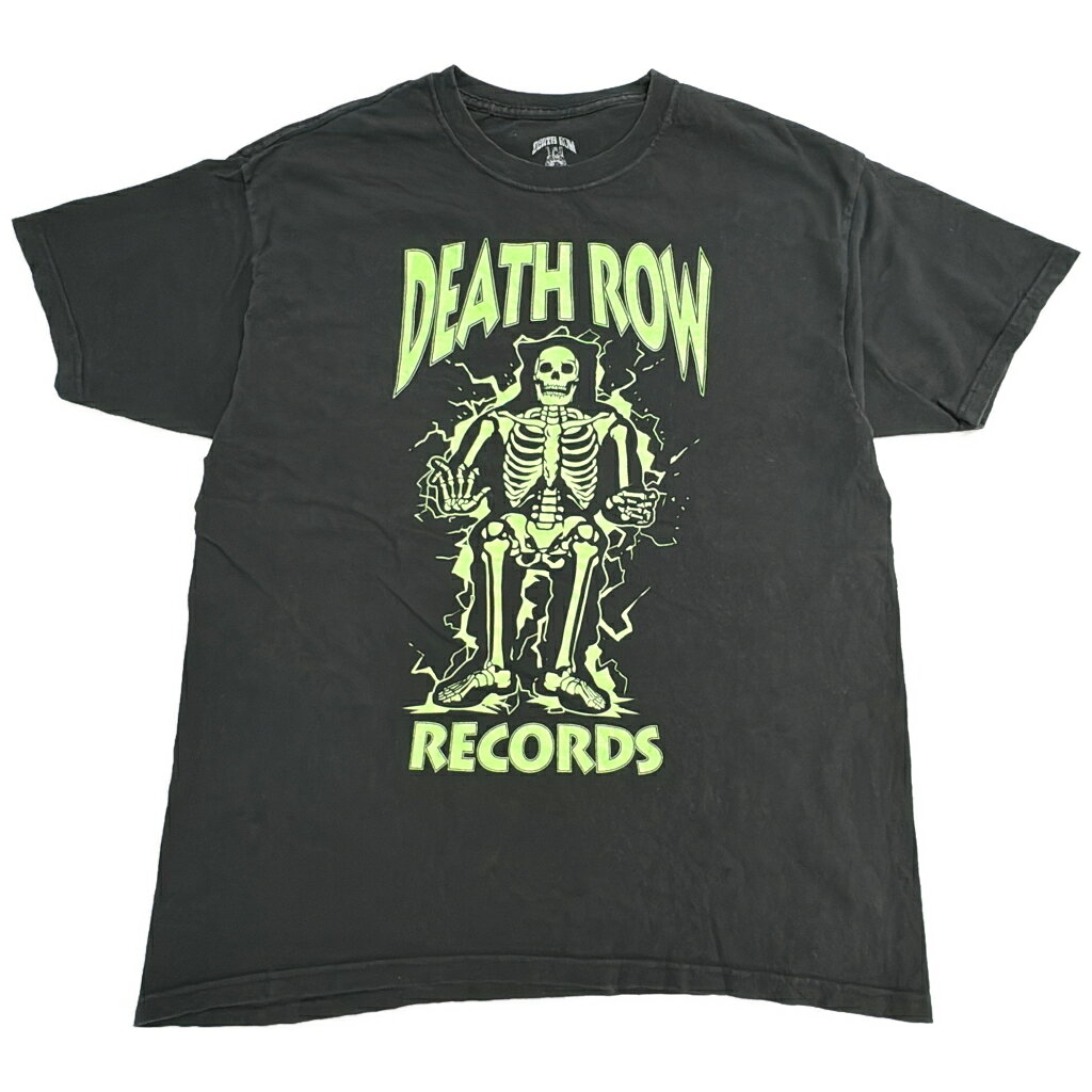 楽天市場】death row records（Tシャツ・カットソー｜トップス