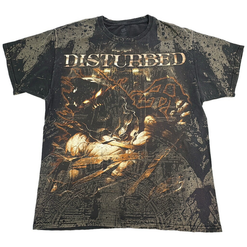 楽天市場】disturbed Tシャツの通販