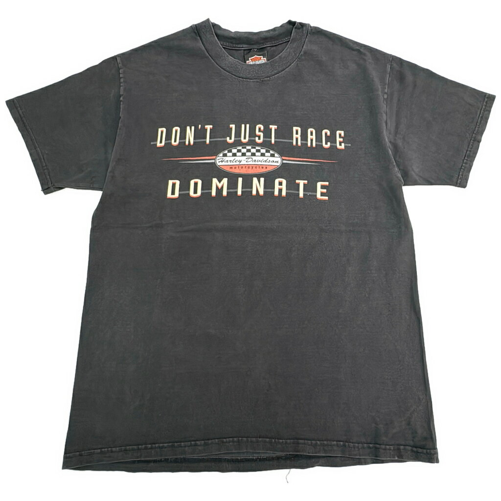 Vintage ハーレーダビッドソン Tシャツ ビッグサイズ ブラック USA製 楽天市場】ハーレーダビッドソンtシャツ usa製の通販