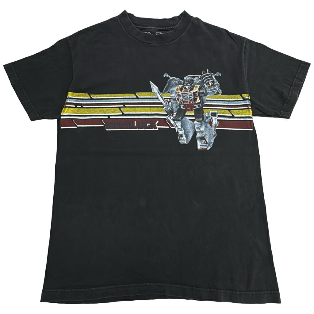 ★美品 TRANSFORMER トランスフォーマー 黒 Tシャツ・カットソー M y0806-1.jpg