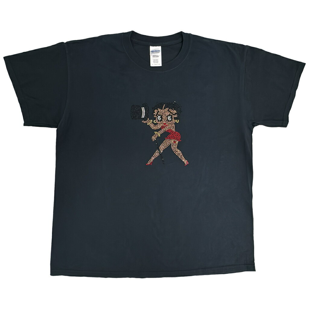 楽天市場】betty boop 古着（Tシャツ・カットソー｜トップス）：メンズ