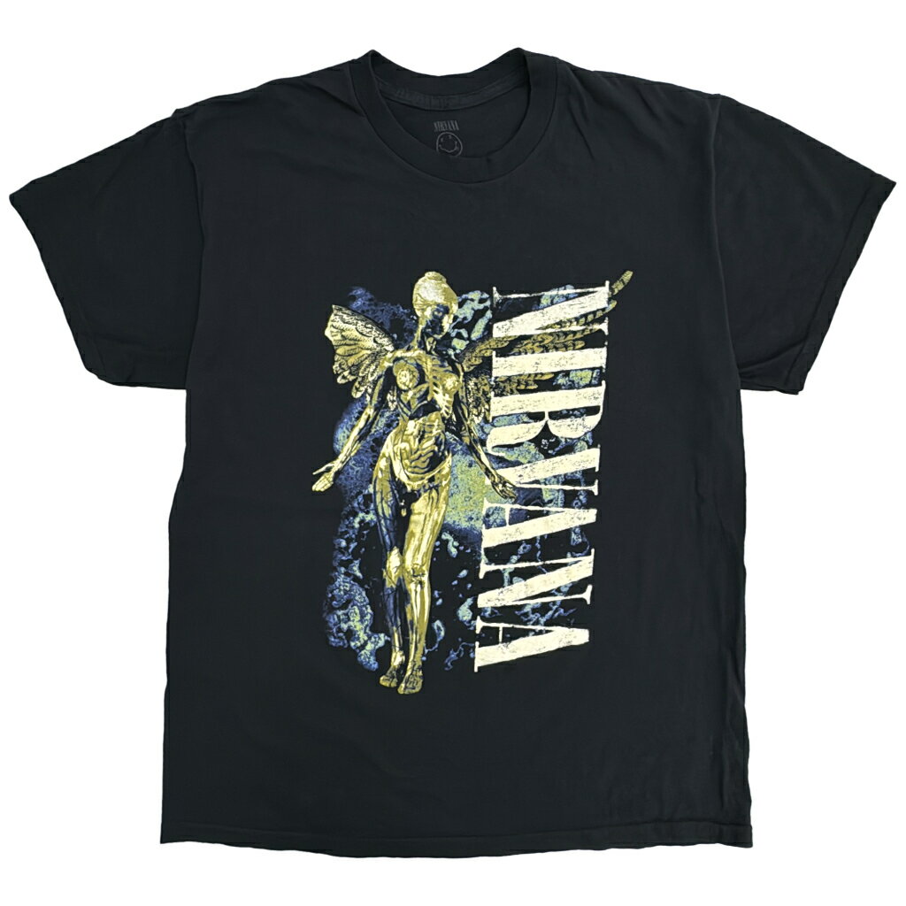 楽天市場】nirvana tシャツ 中古の通販