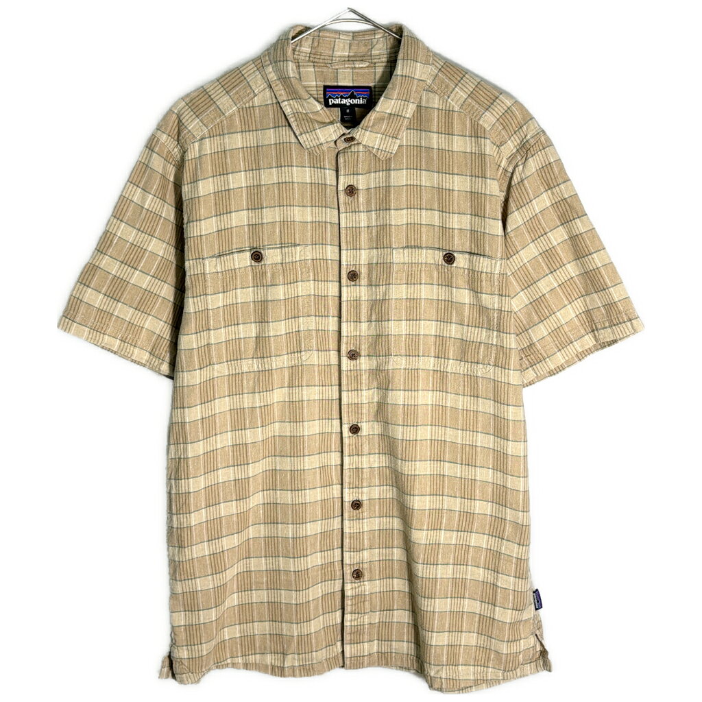 楽天市場】patagonia バックショットシャツ（メンズファッション）の通販