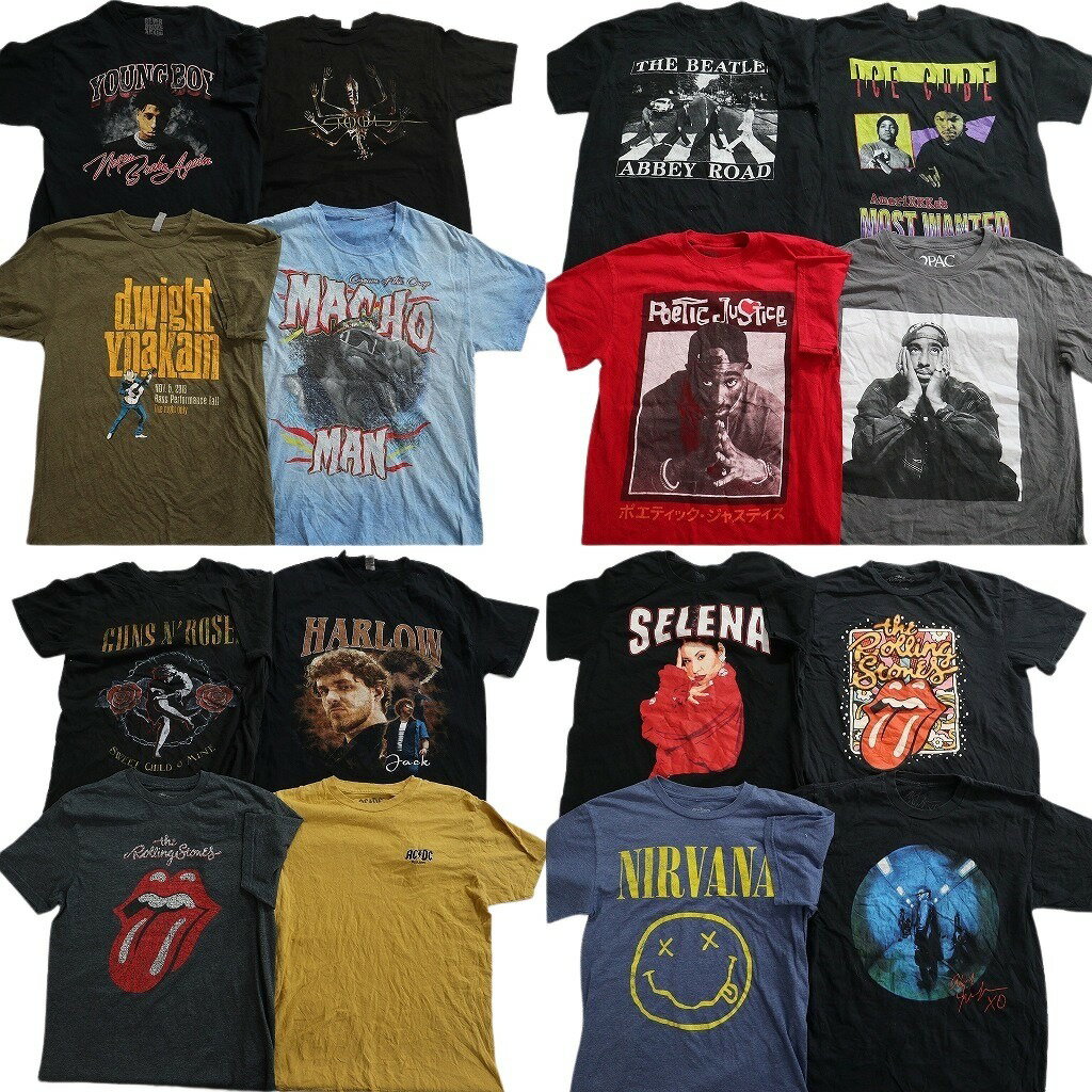 楽天市場】古着 まとめ売り（Tシャツ・カットソー｜トップス）：メンズ