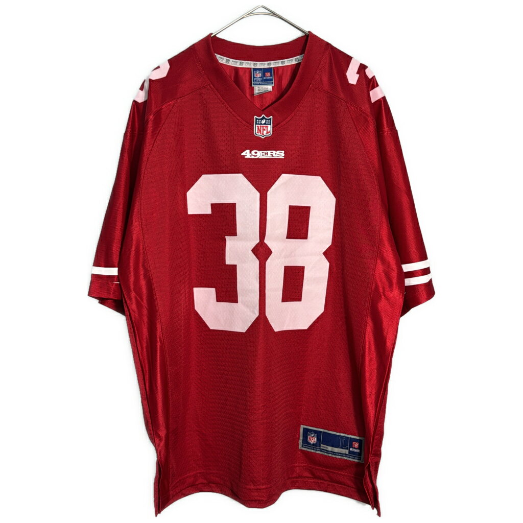 楽天市場】NFL 49ers ユニフォームの通販