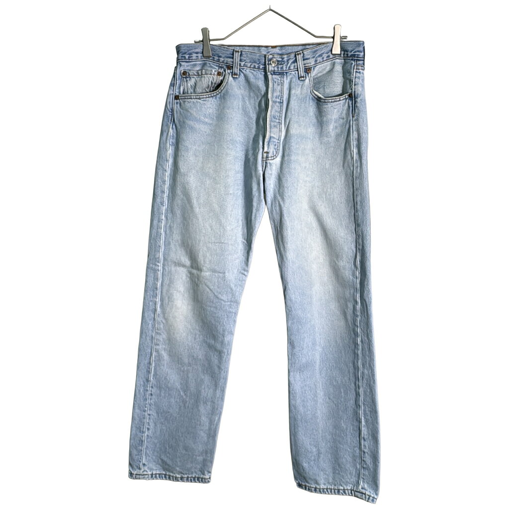 激レア90s カナダ製 ダメージ加工 LEVI