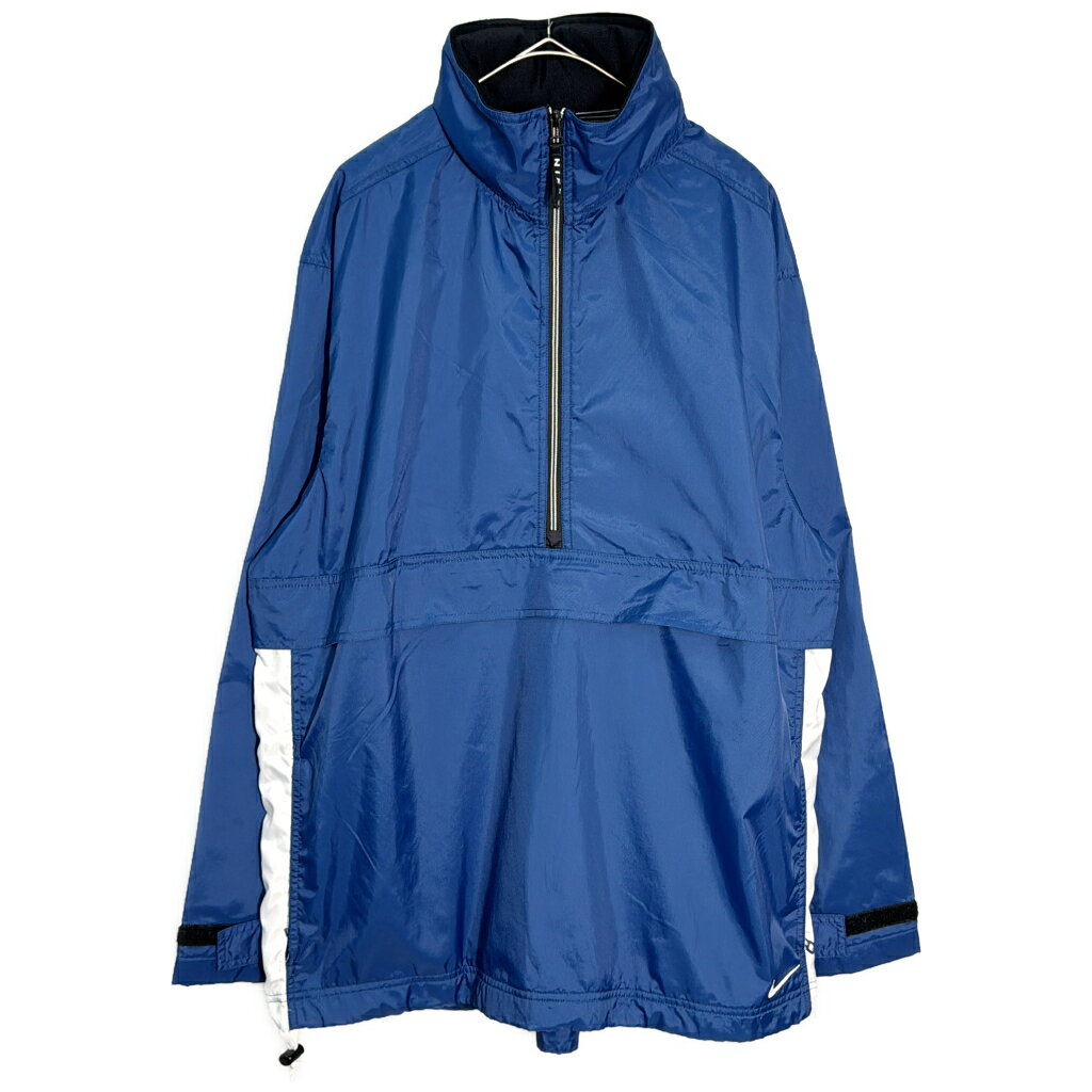楽天市場】nike ハーフジップ ナイロンプルオーバー ／ メンズmの通販