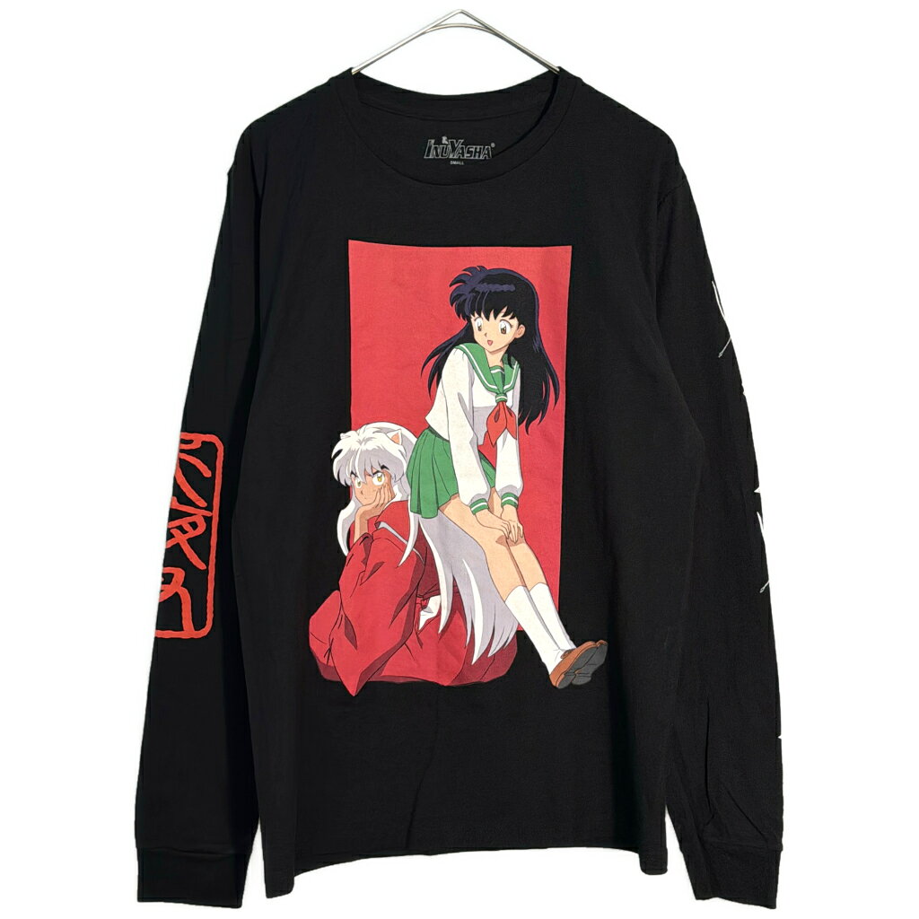【レア】犬夜叉inuyasha アニメTシャツ XXL レア】犬夜叉inuyasha アニメTシャツ XXL レア】犬夜叉inuyasha アニメ