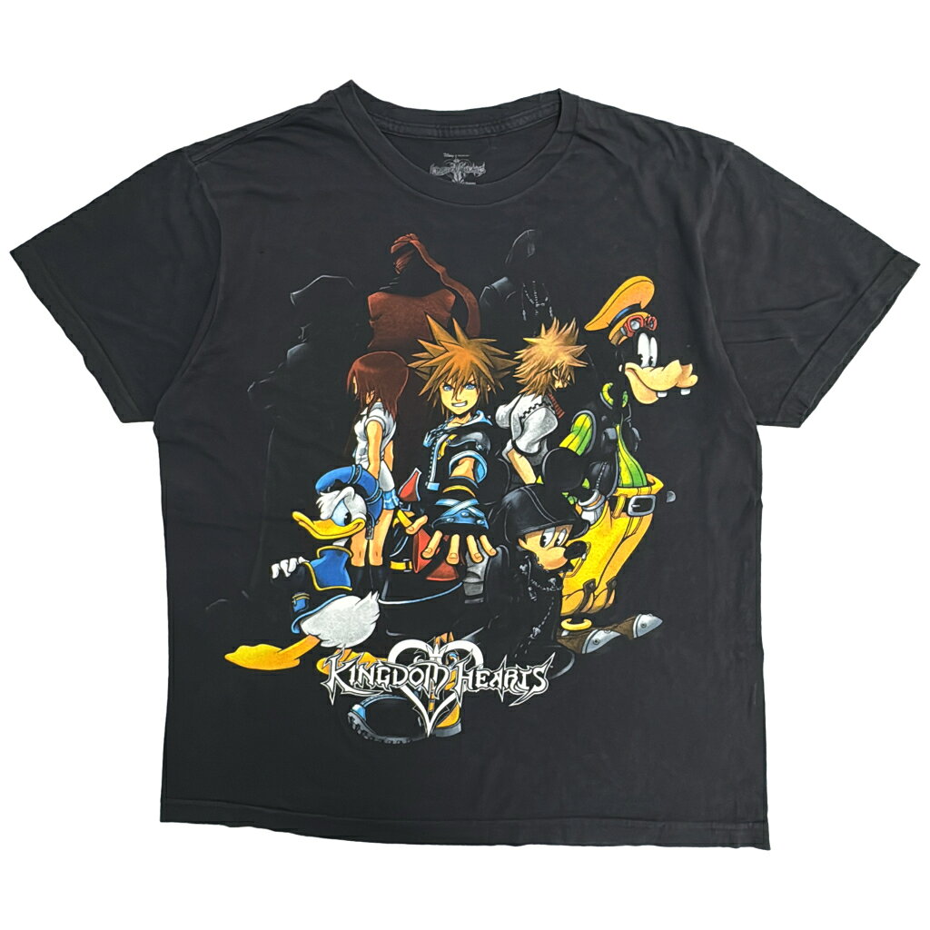 楽天市場】キングダムハーツ Tシャツの通販