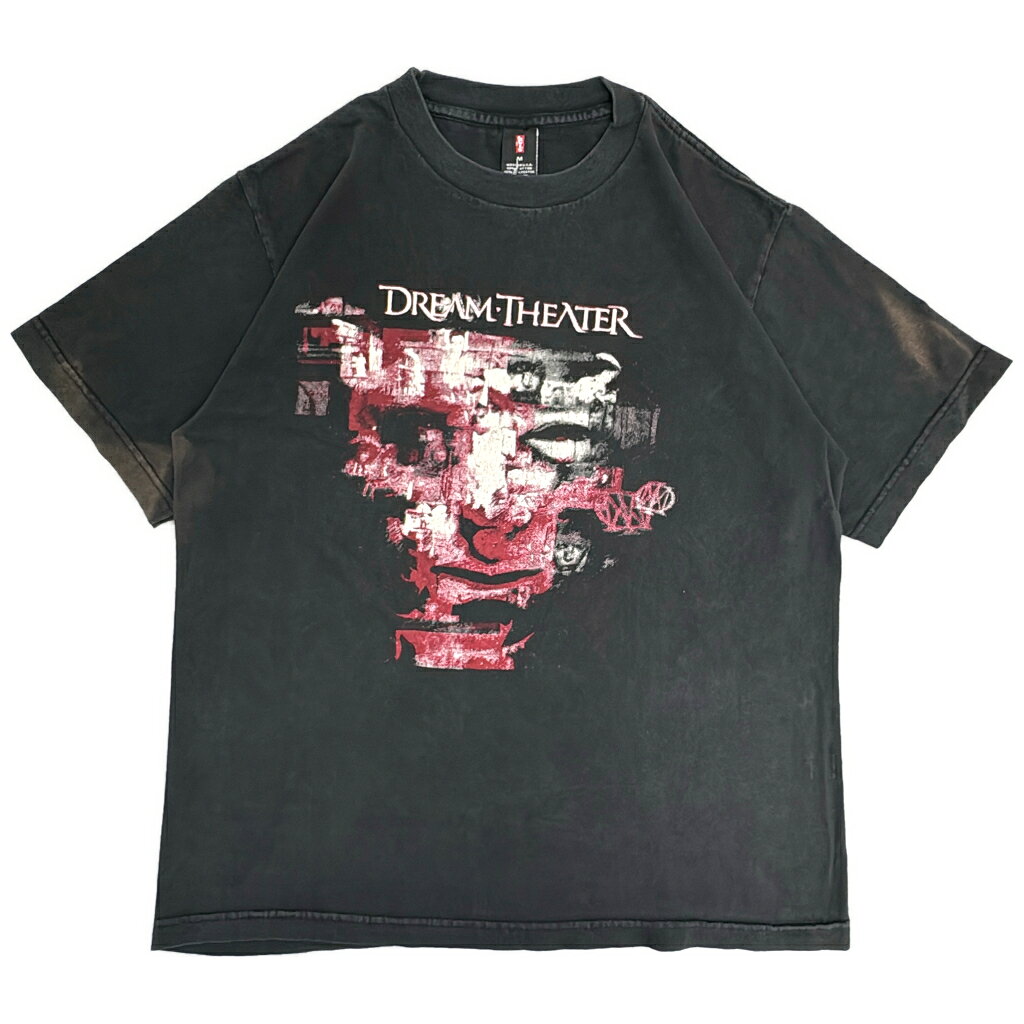 希少 DREAM THEATER ヴィンテージ バンドロングTシャツ 当時物 L 楽天市場】ロックtシャツ ドリームシアターの通販
