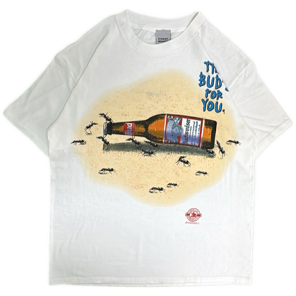 楽天市場】バドワイザー（Tシャツ・カットソー｜トップス）：メンズ