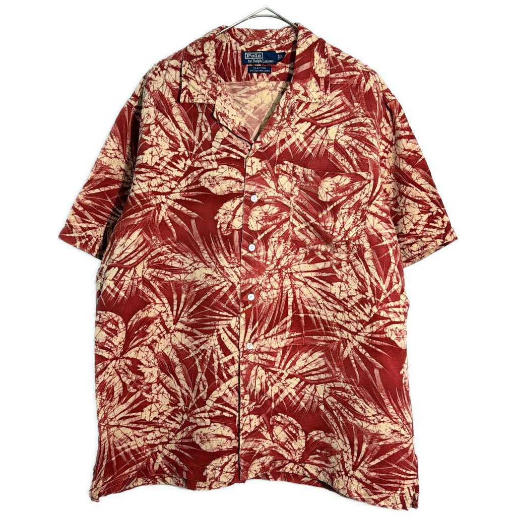 楽天市場】ラルフローレン シャツ（柄花・植物）の通販