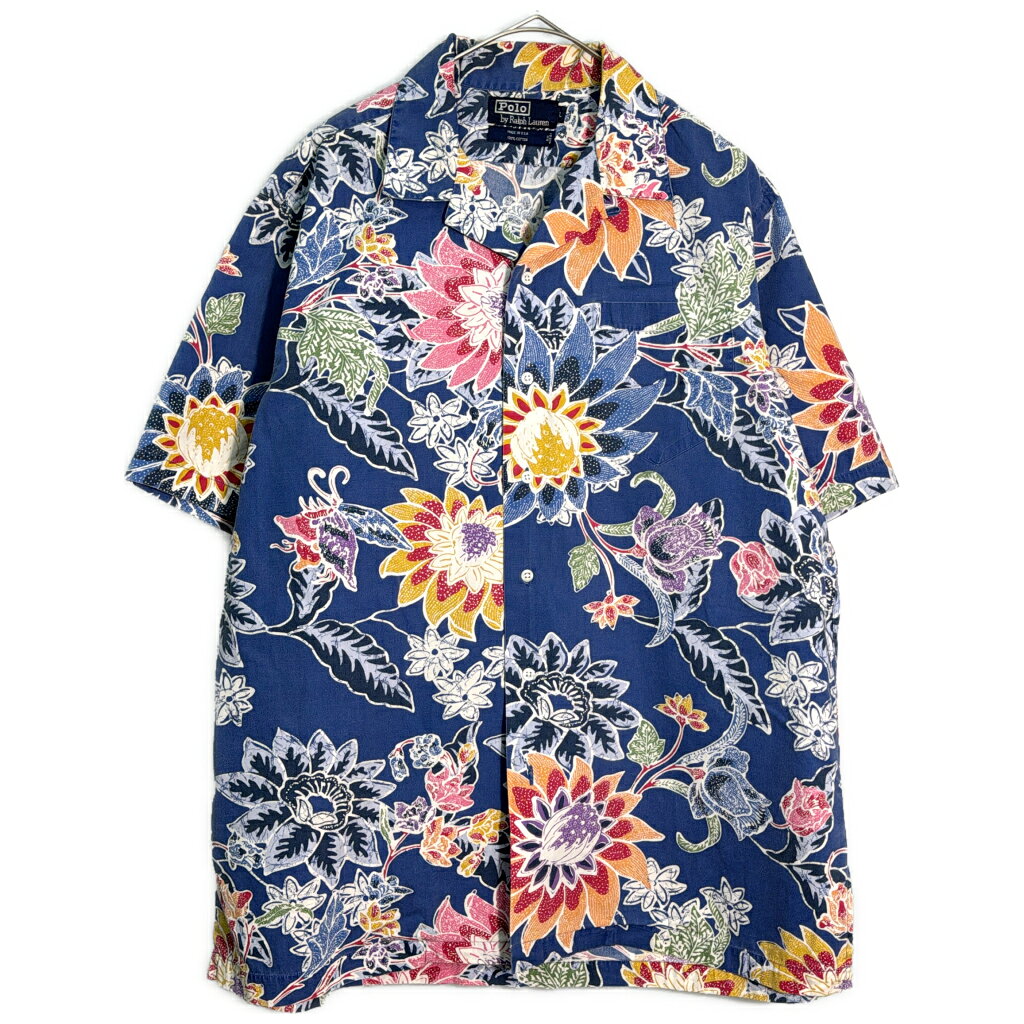 楽天市場】ラルフローレン 花柄 シャツの通販