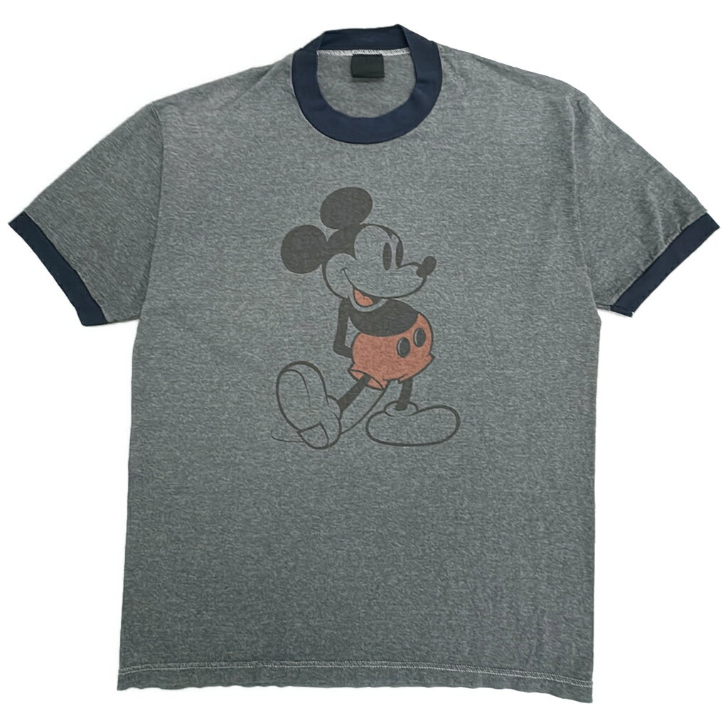 楽天市場】リンガーTシャツ（ブランドディズニー）（Tシャツ